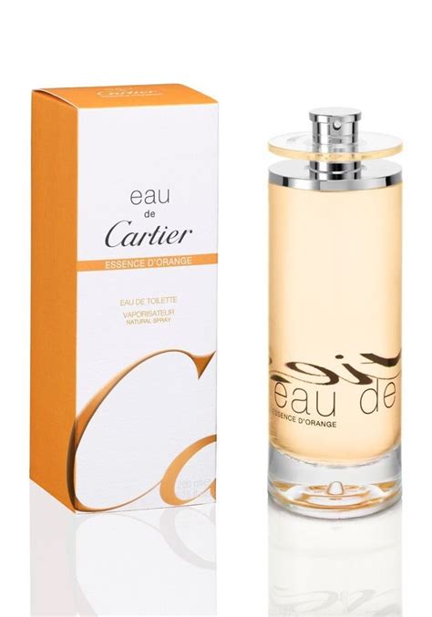 profumo cartier fragranza orange